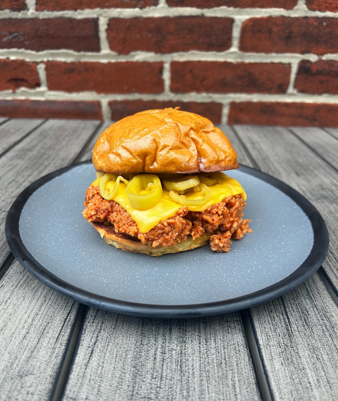 Veggie Sloppy Joe